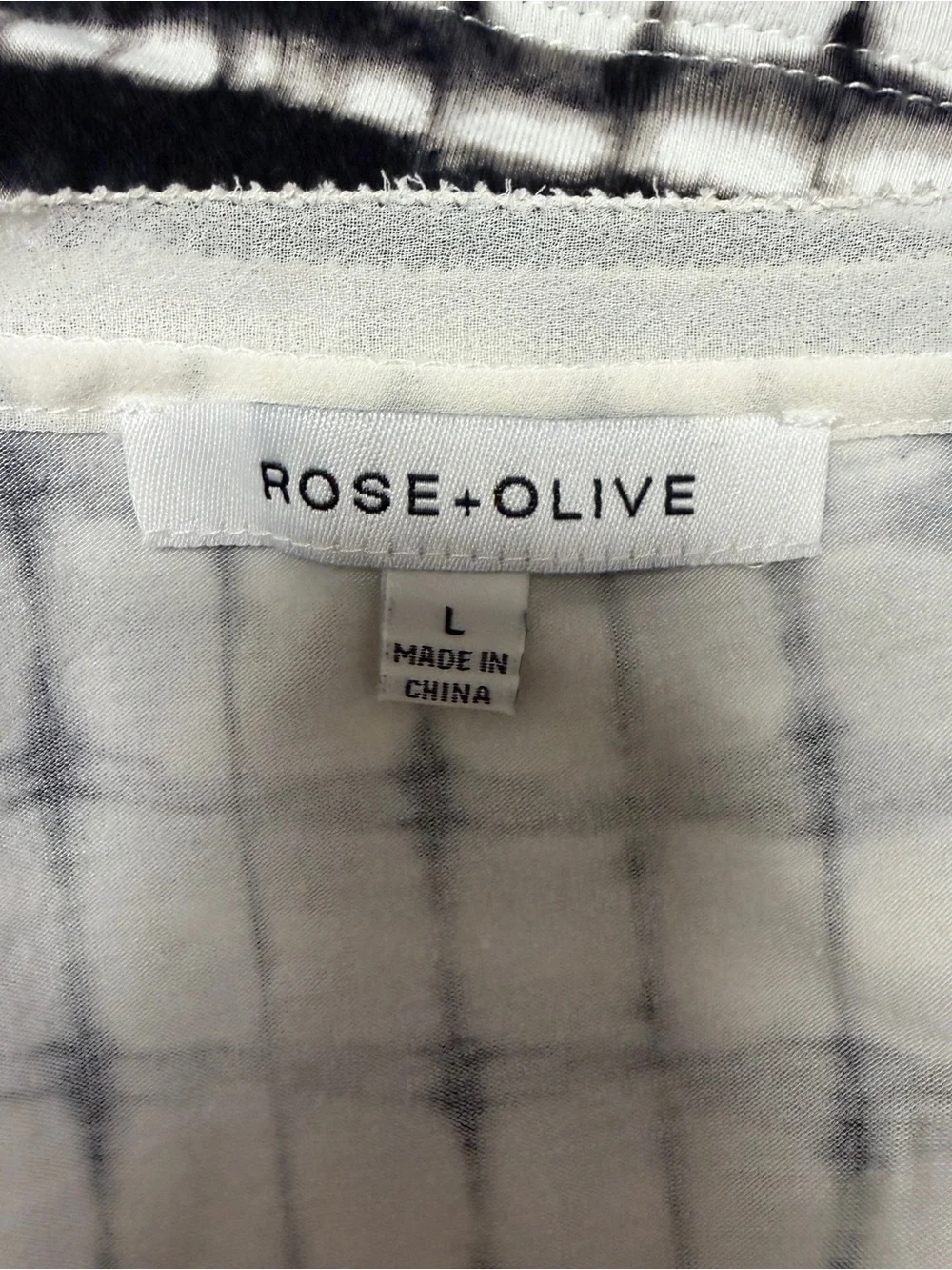 Rose & Olive rose olive